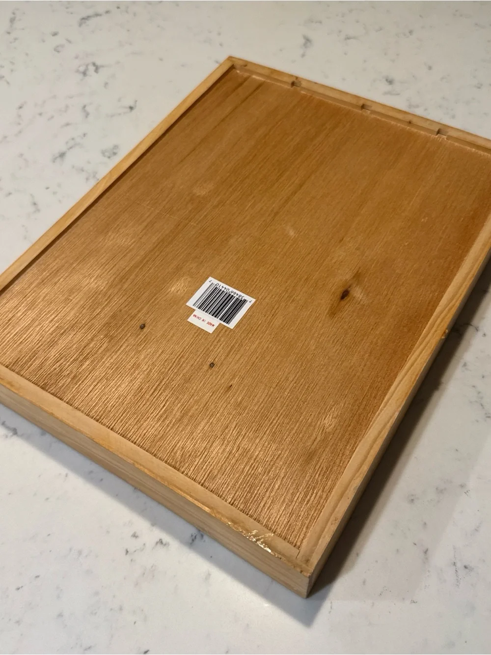 n/a natural wood
